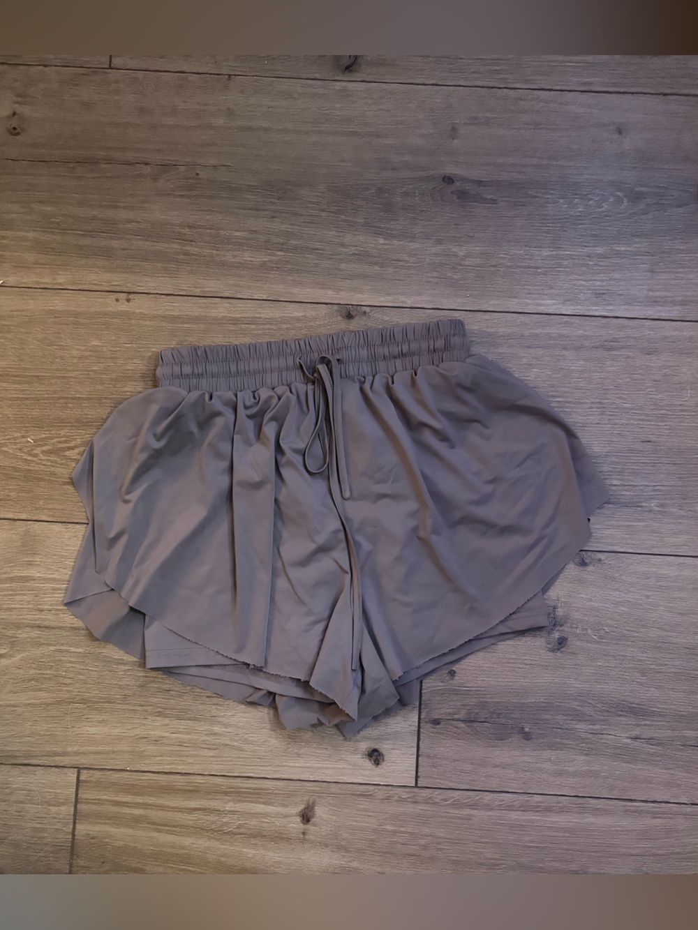 AS Revival shorts